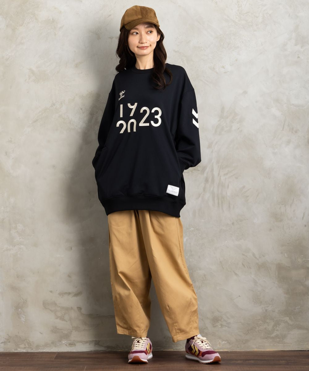 【web限定】hummel FALLON MCスニーカー